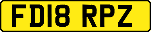 FD18RPZ