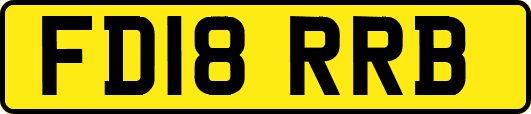 FD18RRB