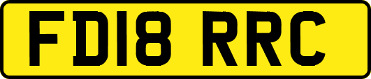 FD18RRC