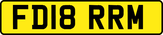 FD18RRM