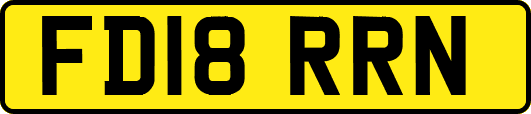 FD18RRN