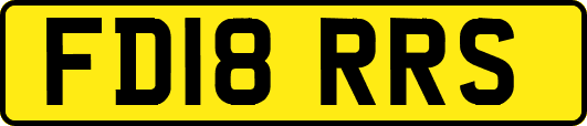 FD18RRS