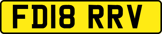 FD18RRV