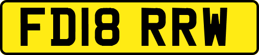 FD18RRW