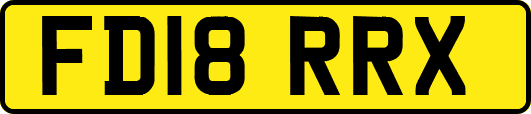 FD18RRX