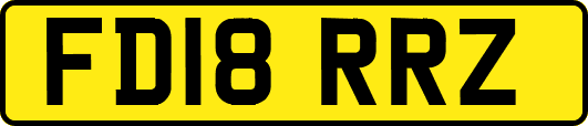 FD18RRZ