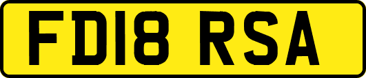 FD18RSA