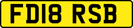 FD18RSB