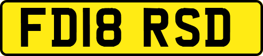FD18RSD