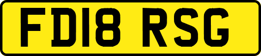 FD18RSG