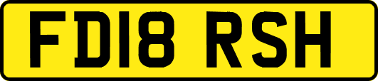 FD18RSH