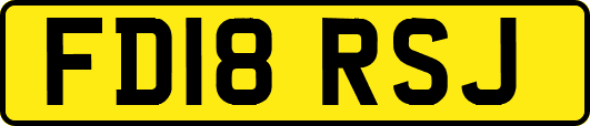 FD18RSJ