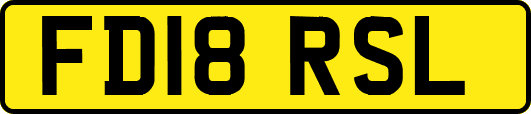 FD18RSL