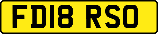 FD18RSO