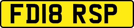 FD18RSP