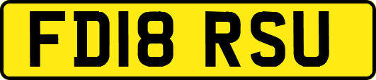 FD18RSU