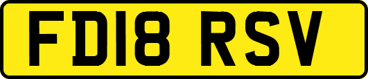 FD18RSV