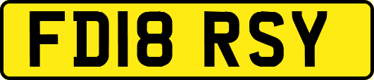 FD18RSY