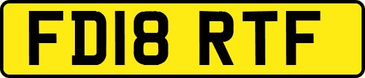 FD18RTF