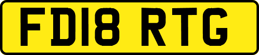 FD18RTG