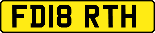 FD18RTH