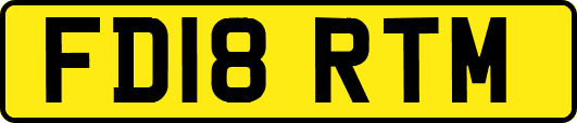 FD18RTM