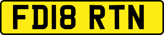 FD18RTN