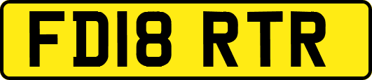 FD18RTR