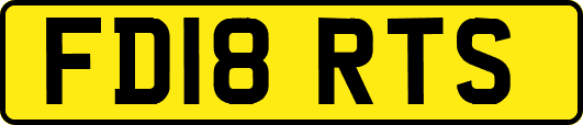 FD18RTS