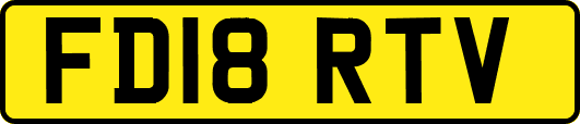 FD18RTV