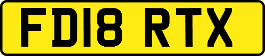 FD18RTX