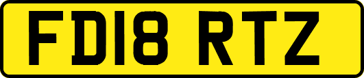 FD18RTZ
