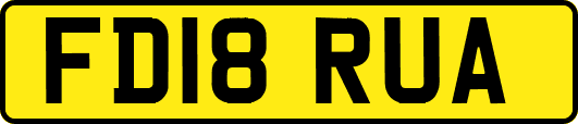 FD18RUA