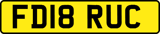 FD18RUC