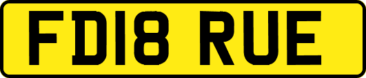 FD18RUE