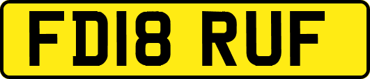 FD18RUF