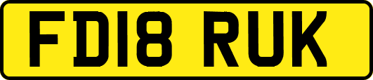 FD18RUK