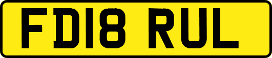 FD18RUL