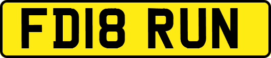 FD18RUN