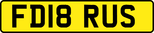 FD18RUS