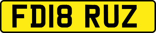 FD18RUZ