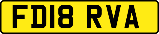 FD18RVA