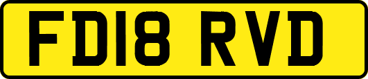 FD18RVD
