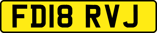 FD18RVJ