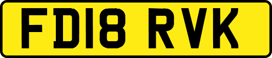 FD18RVK