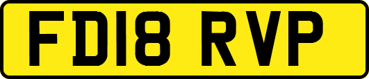 FD18RVP