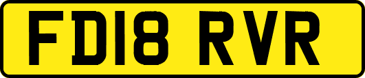 FD18RVR