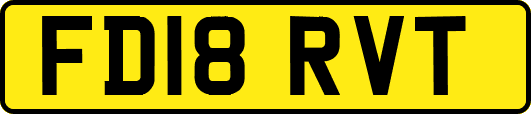 FD18RVT