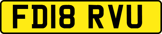 FD18RVU