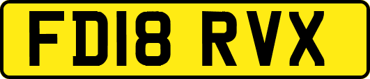 FD18RVX